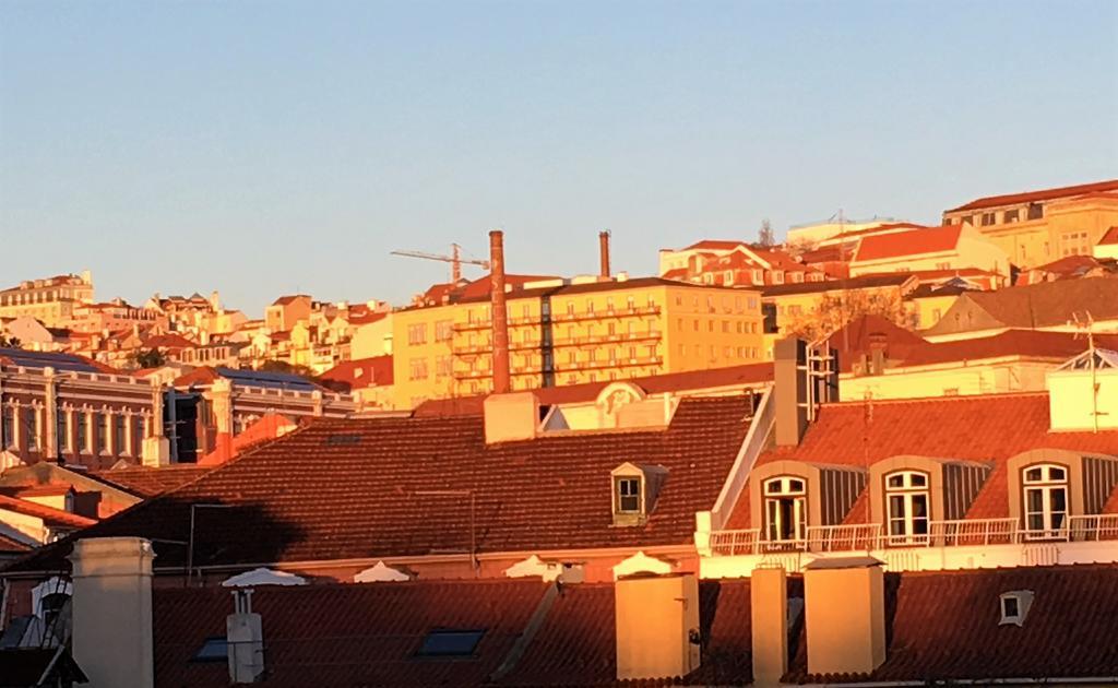 Casa De Cima Apartman Lisboa Kültér fotó
